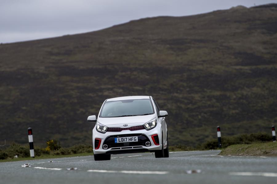 Kia Picanto GT Line 2017 года  (UK) (фото 51 из 92)